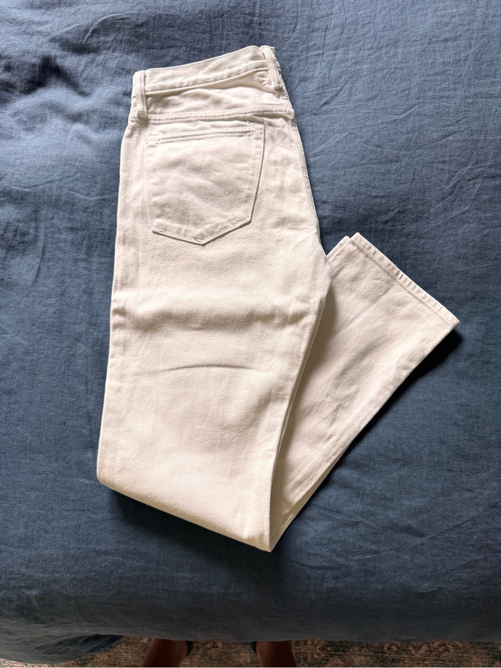Todd Snyder White Jeans (32x32)